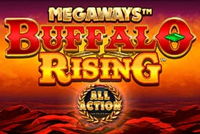 Buffalo Rising Megaways All Action