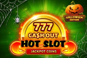 Hot Slot: 777 Cash Out Halloween Edition