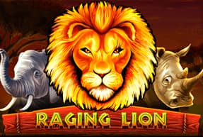 Raging Lion